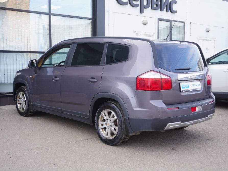 Chevrolet Orlando I Москва  - изображение 7