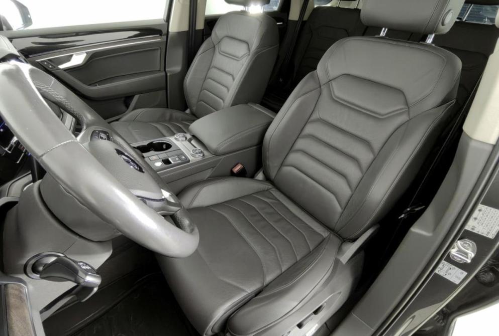 Volkswagen Touareg III Волгоград  - изображение 32