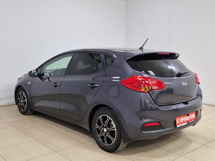 Kia Ceed II Альметьевск  - изображение 8