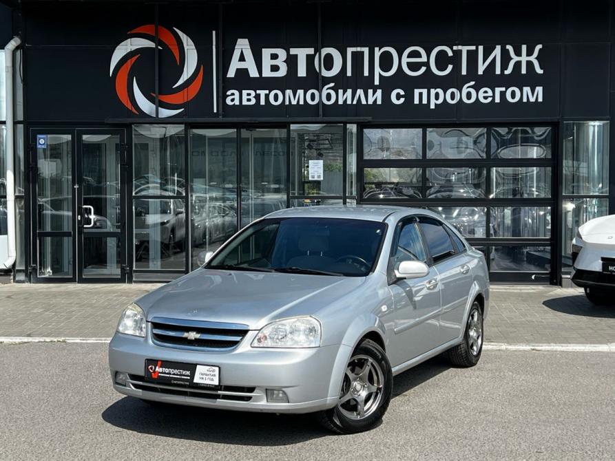 Chevrolet Lacetti I Волгоград  - изображение 3