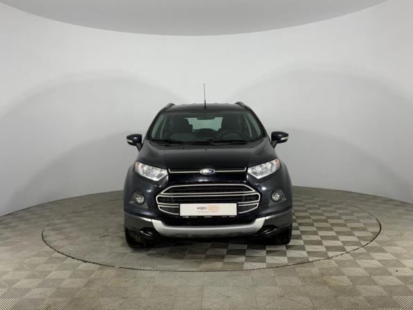 Ford EcoSport II с пробегом 2015 года, цена 983 000 рублей, 125616 км, внедорожник, Автокод Объявления