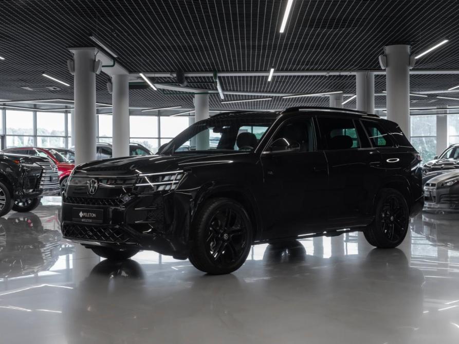 Volkswagen Teramont II (China Market) Москва  - изображение 1
