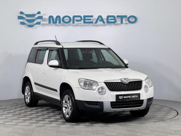 Skoda Yeti I с пробегом 2013 года, цена 900 000 рублей, 244000 км, внедорожник, Автокод Объявления