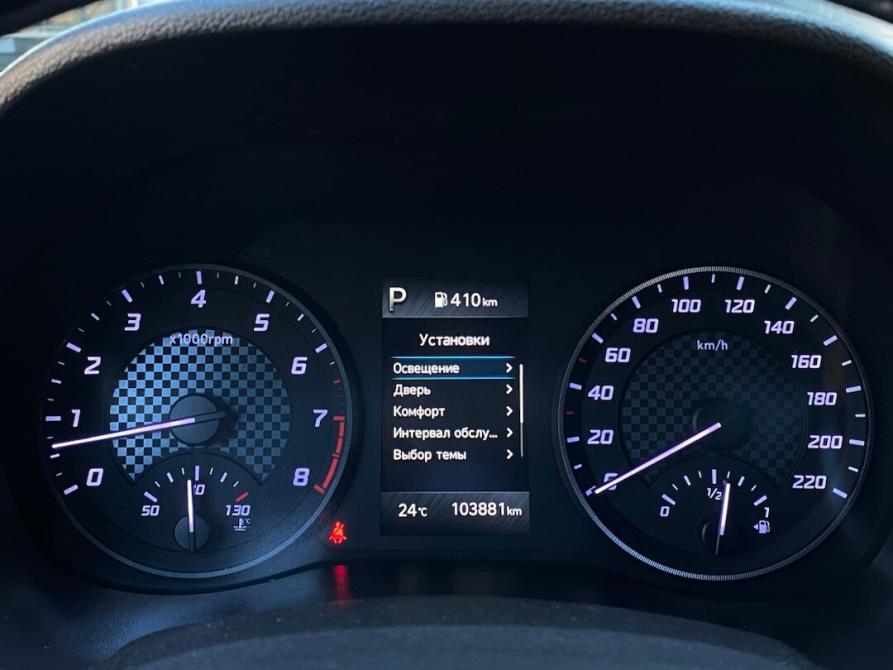 Hyundai Solaris II Рестайлинг Сочи  - изображение 13