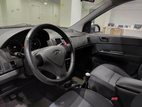 Hyundai Getz I Рестайлинг с пробегом 2008 года, цена 390 000 рублей, 200899 км, хэтчбек, Автокод Объявления