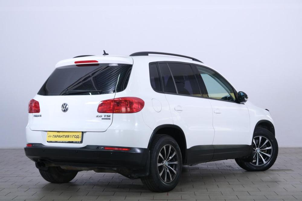 Volkswagen Tiguan I Рестайлинг Омск  - изображение 7