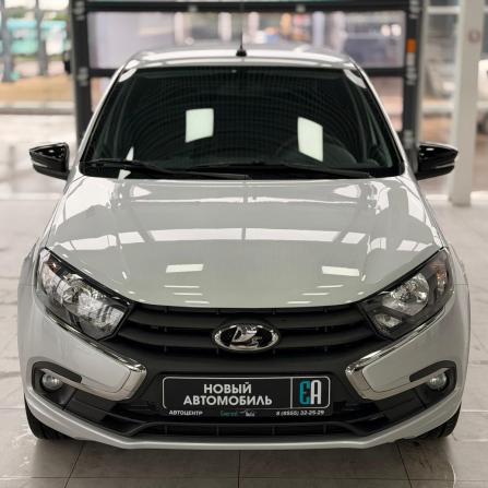 Lada (ВАЗ) Granta I Рестайлинг с пробегом 2026 года, цена 1 310 000 рублей, 11 км, седан, Автокод Объявления