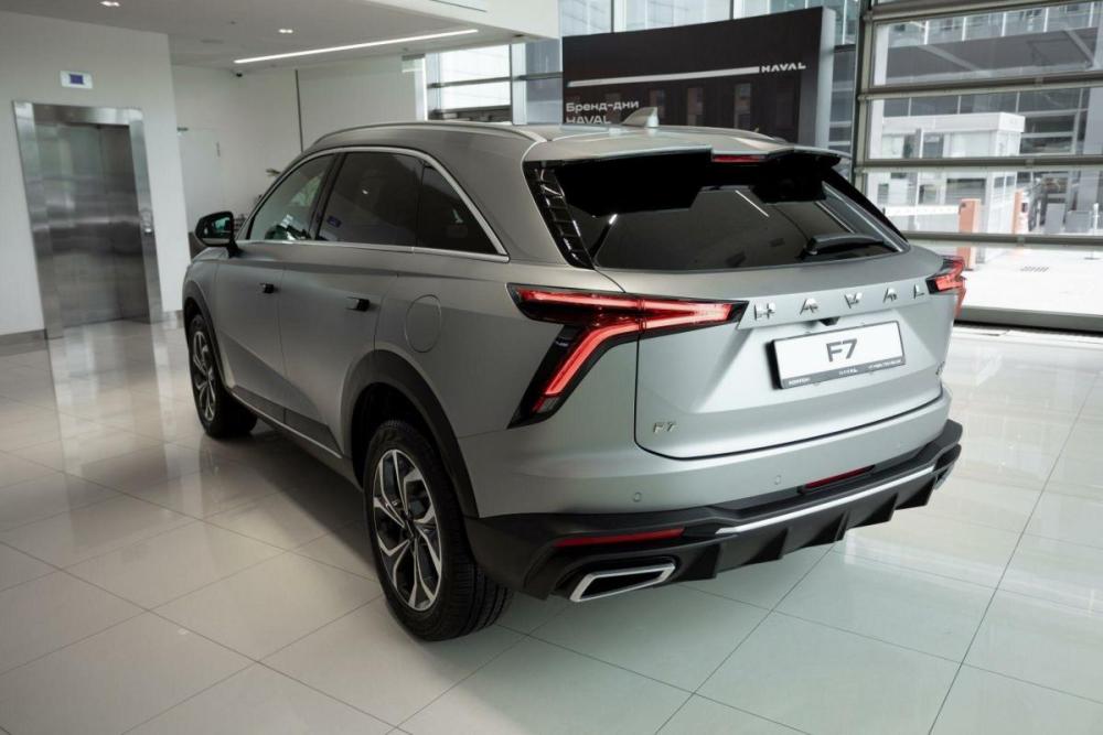Haval F7 II Москва  - изображение 7