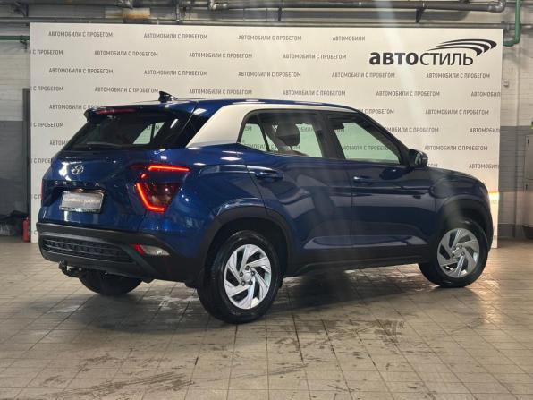 Hyundai Creta II с пробегом 2021 года, цена 2 159 000 рублей, 30000 км, внедорожник, Автокод Объявления