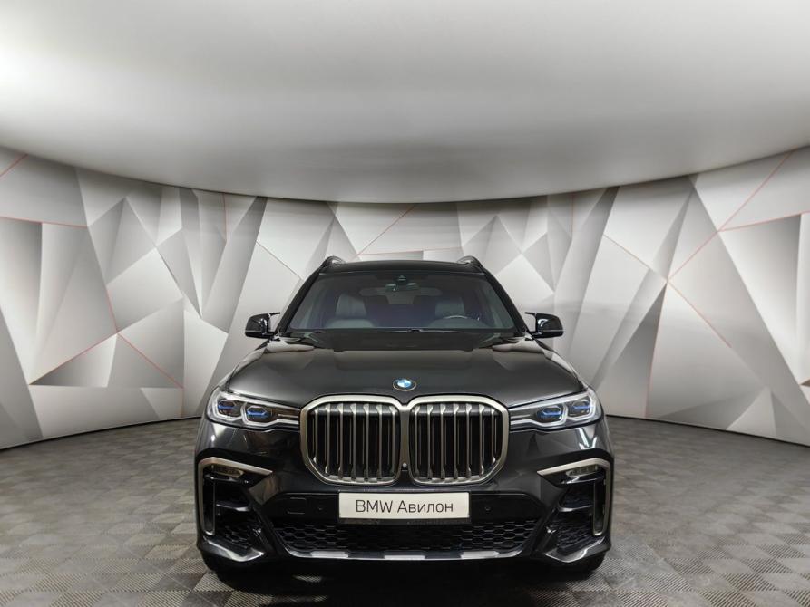 BMW X7 I (G07) Москва  - изображение 3