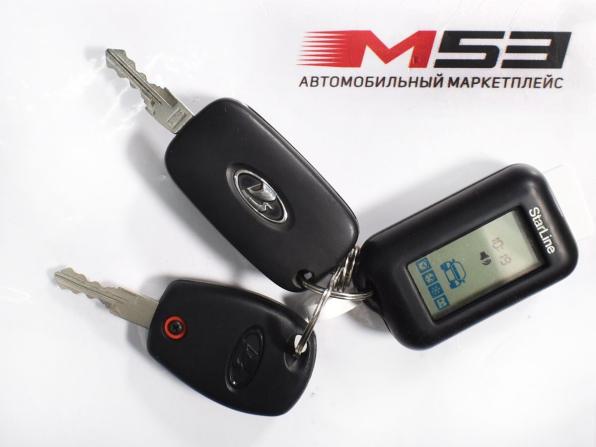 Lada (ВАЗ) Granta I Рестайлинг с пробегом 2019 года, цена 819 999 рублей, 89478 км, универсал, Автокод Объявления