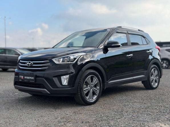Hyundai Creta I с пробегом 2018 года, цена 1 765 000 рублей, 157968 км, внедорожник, Автокод Объявления