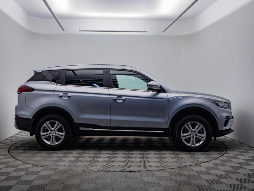 Belgee X70 I Рестайлинг Москва  - изображение 4
