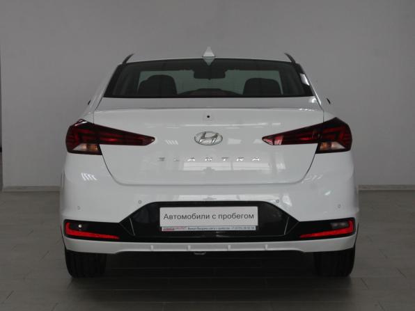 Hyundai Elantra VI (AD) Рестайлинг с пробегом 2019 года, цена 1 699 900 рублей, 126579 км, седан, Автокод Объявления