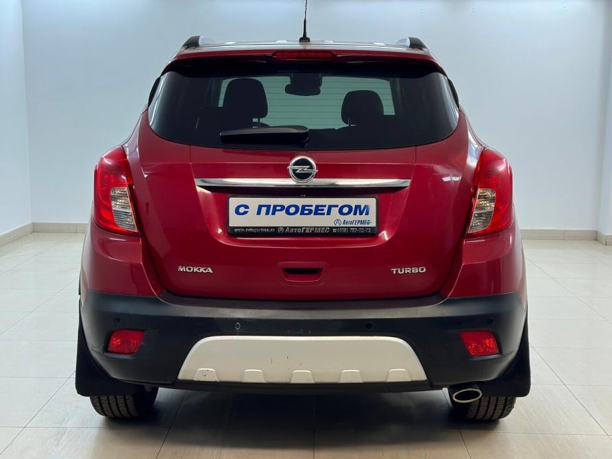 Opel Mokka I Москва  - изображение 3