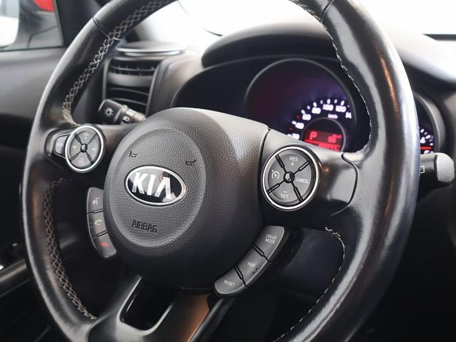Kia Soul II Рестайлинг Калуга  - изображение 8