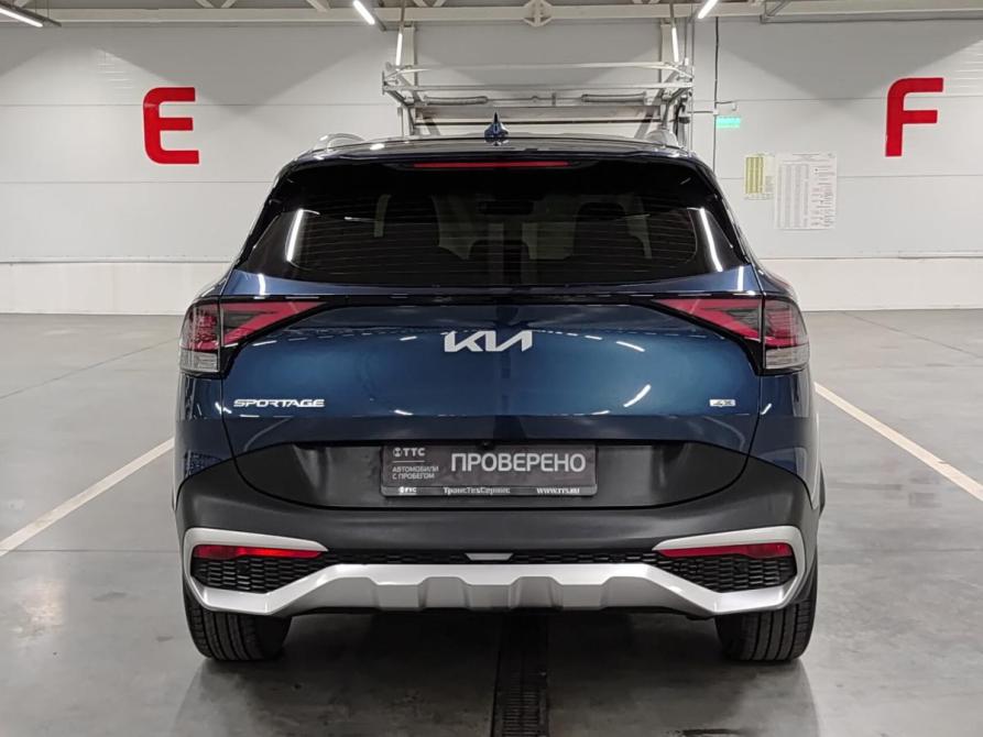Kia Sportage V Казань  - изображение 7