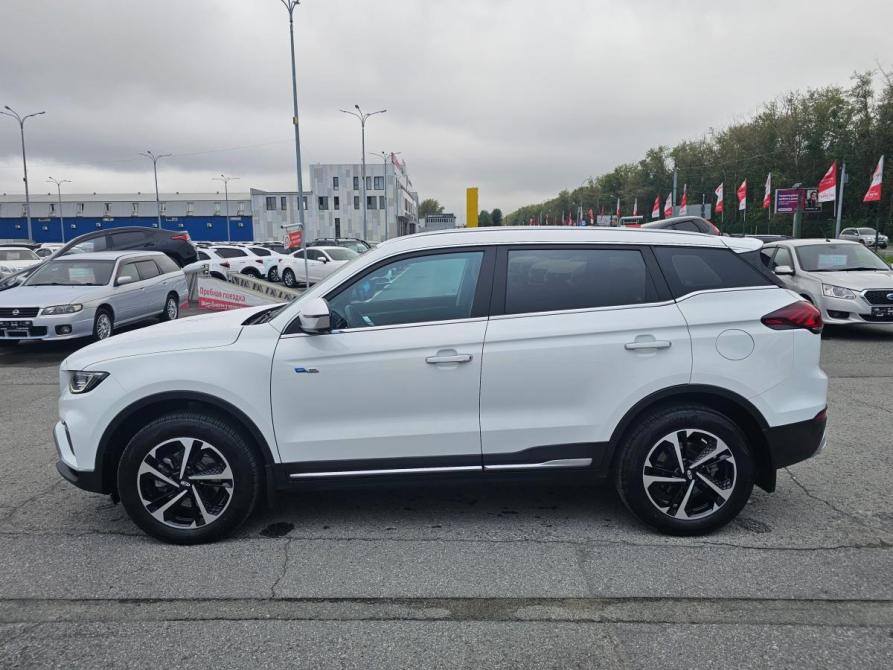 Geely Atlas Pro Тюмень  - изображение 4