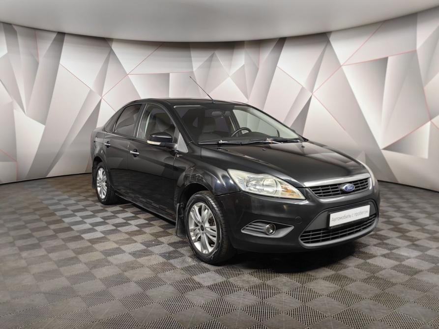 Ford Focus II Рестайлинг Москва  - изображение 2