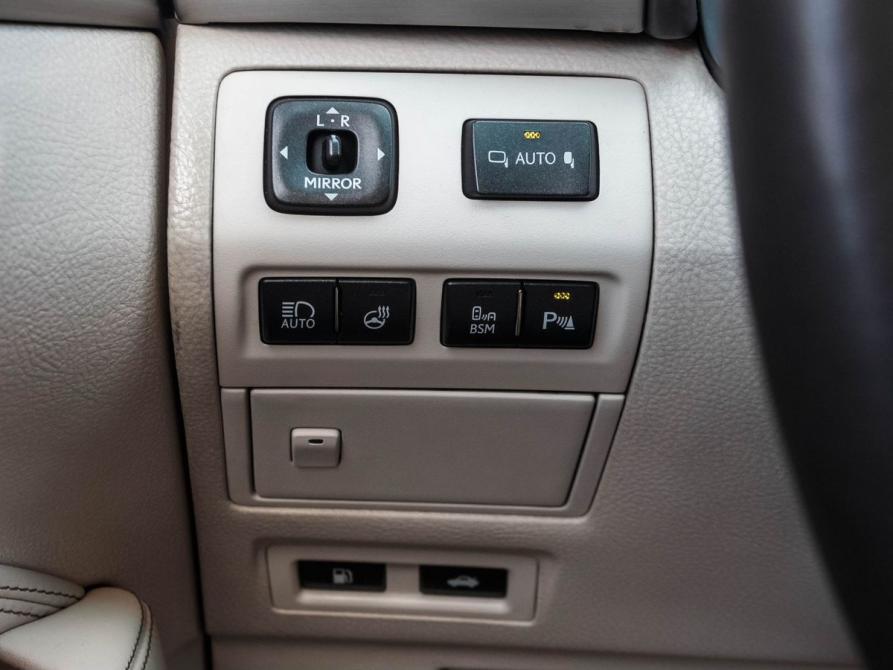 Lexus LS IV Рестайлинг 2 Уфа  - изображение 16
