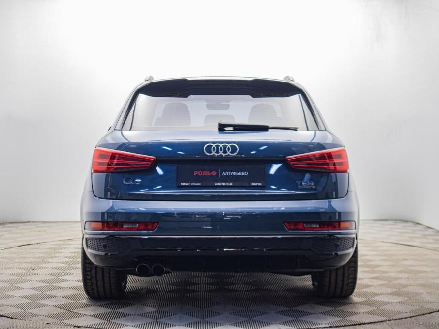 Audi Q3 I (8U) Рестайлинг Москва  - изображение 4