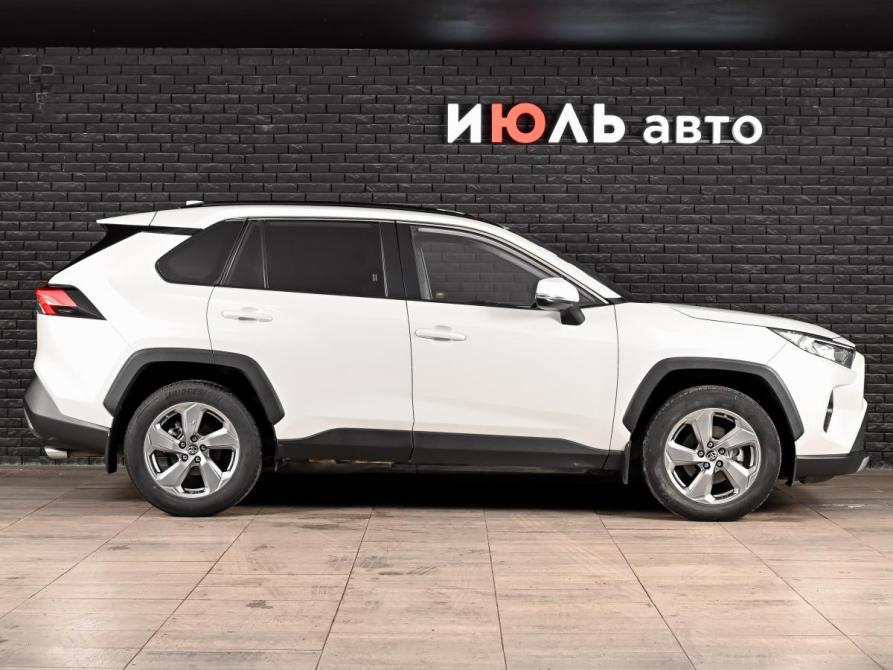 Toyota RAV4 V (XA50) Екатеринбург  - изображение 9