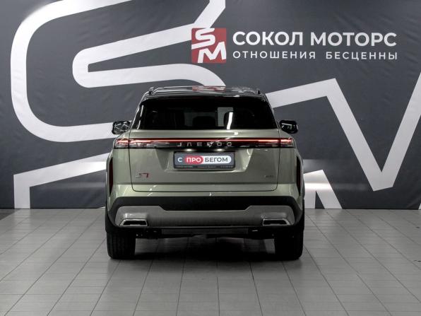 Jaecoo J7 I с пробегом 2024 года, цена 2 749 900 рублей, 6500 км, внедорожник, Автокод Объявления