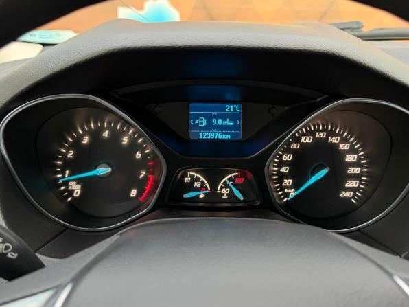 Ford Focus III с пробегом 2013 года, цена 772 000 рублей, 124000 км, хэтчбек, Автокод Объявления