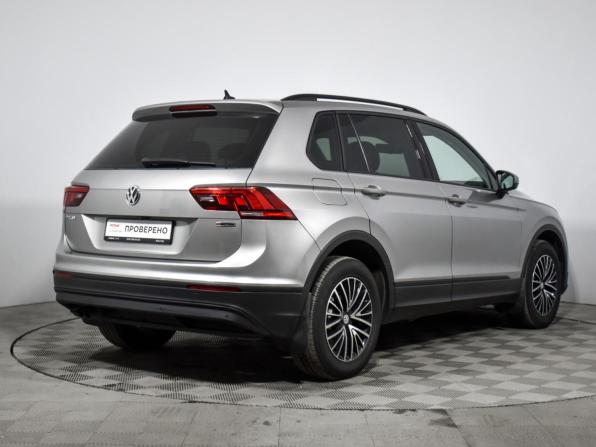 Volkswagen Tiguan II с пробегом 2020 года, цена 2 540 000 рублей, 74305 км, внедорожник, Автокод Объявления