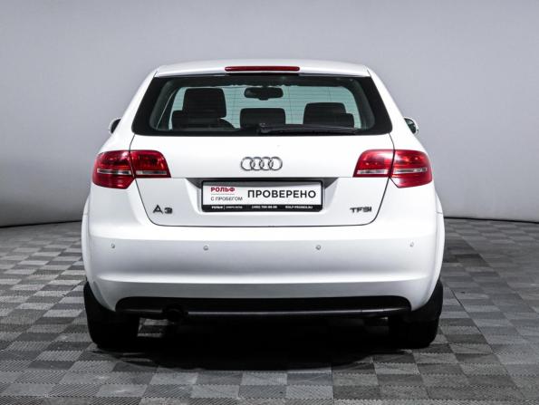 Audi A3 II (8P) Рестайлинг 2 с пробегом 2012 года, цена 899 000 рублей, 105547 км, хэтчбек, Автокод Объявления