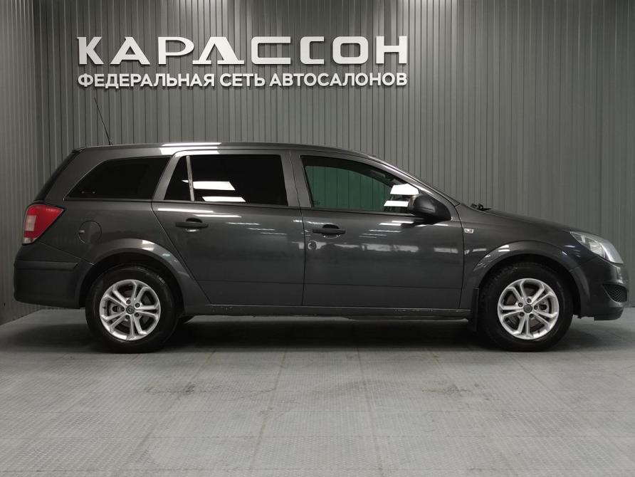 Opel Astra H Рестайлинг Пермь  - изображение 6