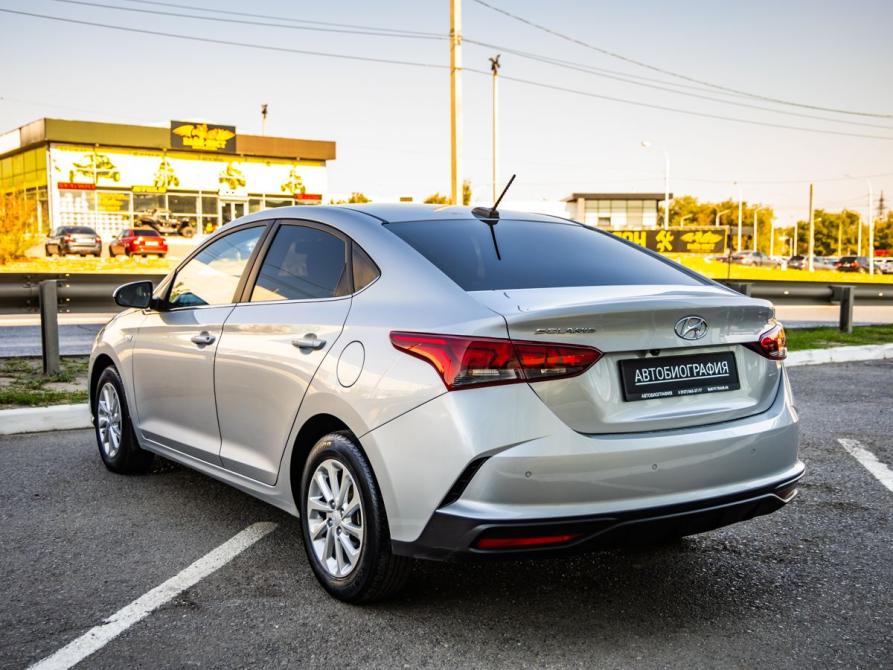 Hyundai Solaris II Рестайлинг Волгоград  - изображение 5