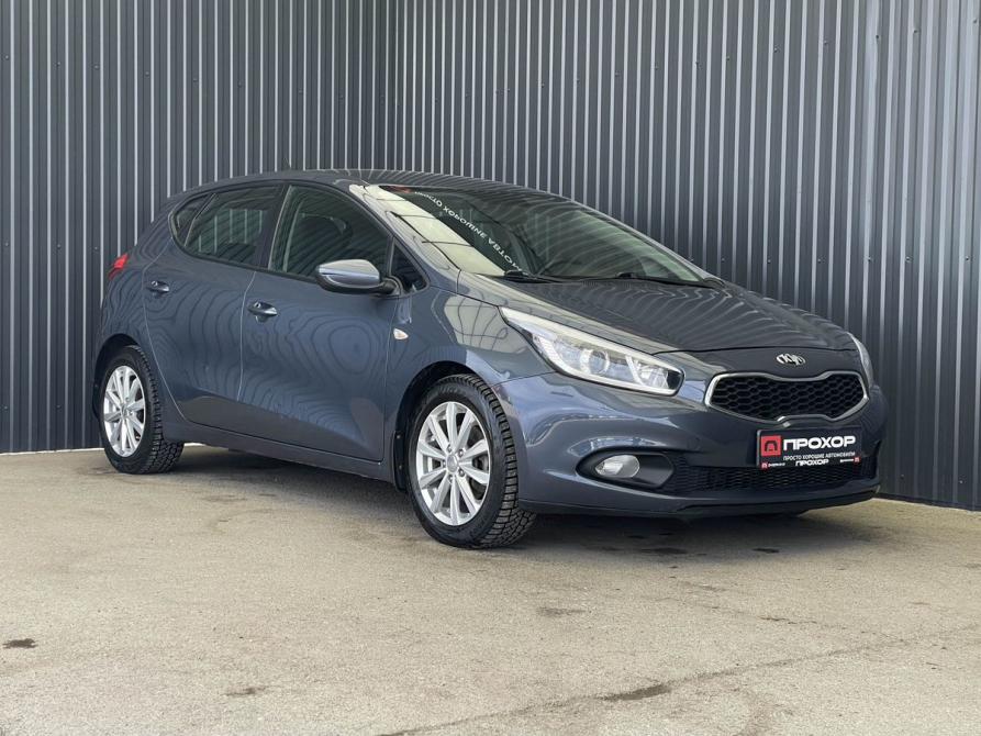 Kia Ceed II Пермь  - изображение 23