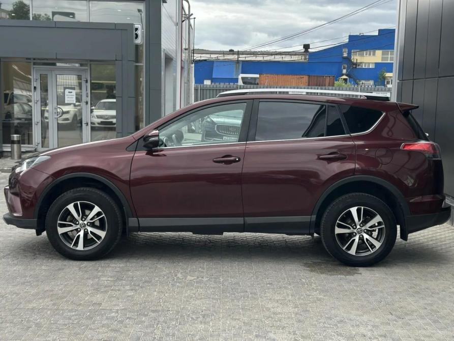 Toyota RAV4 IV (XA40) Рестайлинг Мурманск  - изображение 2