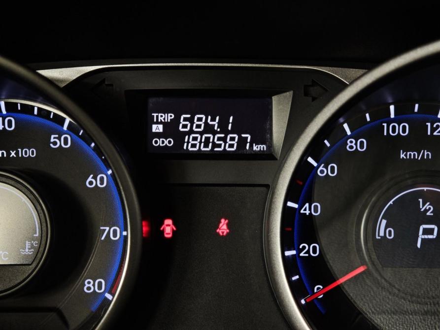 Hyundai ix35 I Рестайлинг Москва  - изображение 18