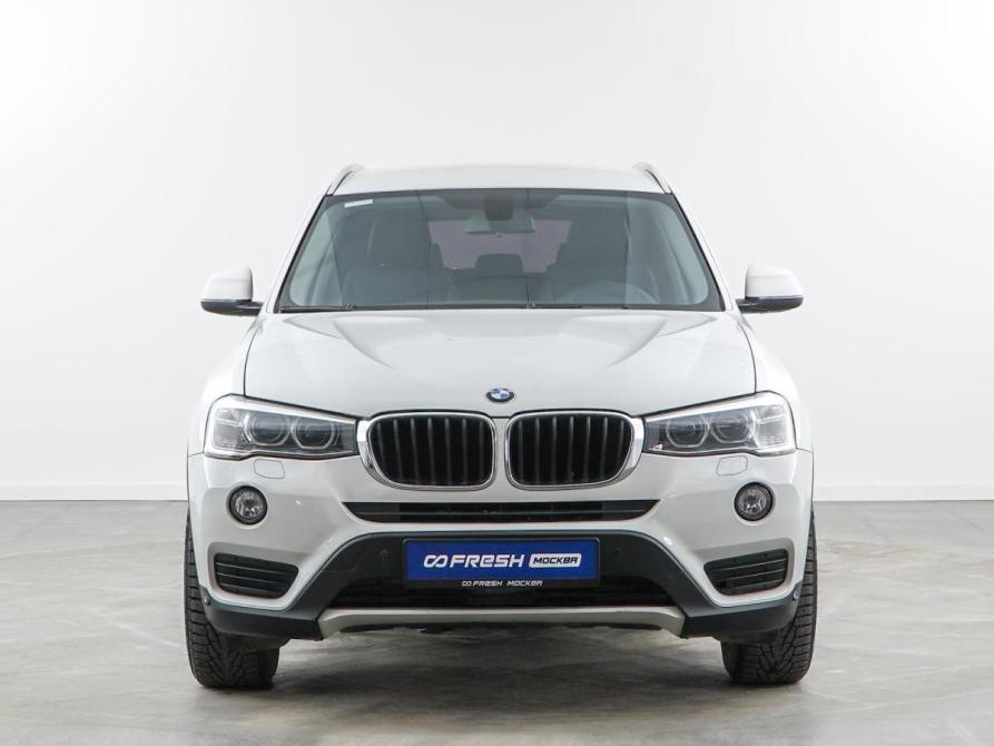 BMW X3 II (F25) Рестайлинг Москва  - изображение 3