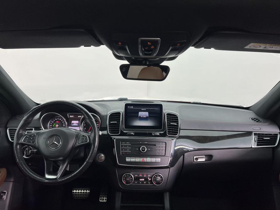 Mercedes-Benz GLE Coupe I (C292) Москва  - изображение 7