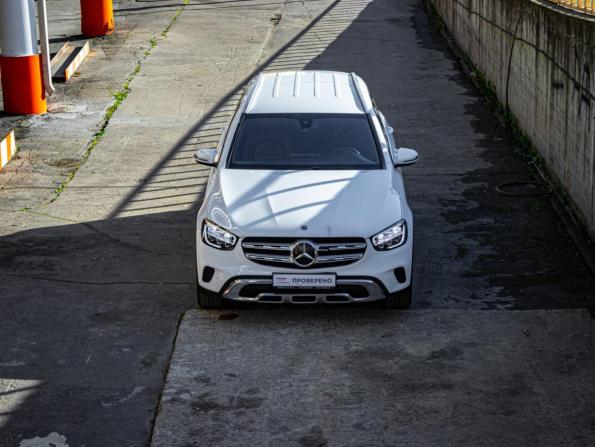 Mercedes-Benz GLC I (X253) Рестайлинг с пробегом 2019 года, цена 3 429 000 рублей, 52030 км, внедорожник, Автокод Объявления