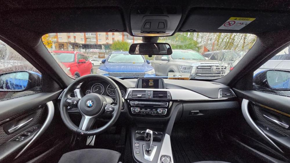 BMW 3 серии VI (F3x) Рестайлинг Санкт-Петербург  - изображение 7