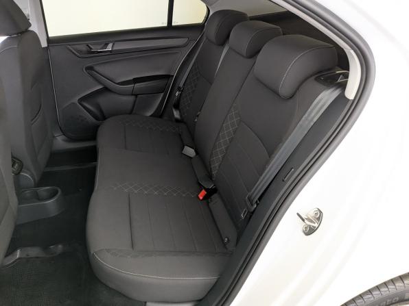 Skoda Rapid II с пробегом 2020 года, цена 1 495 000 рублей, 98046 км, лифтбек, Автокод Объявления