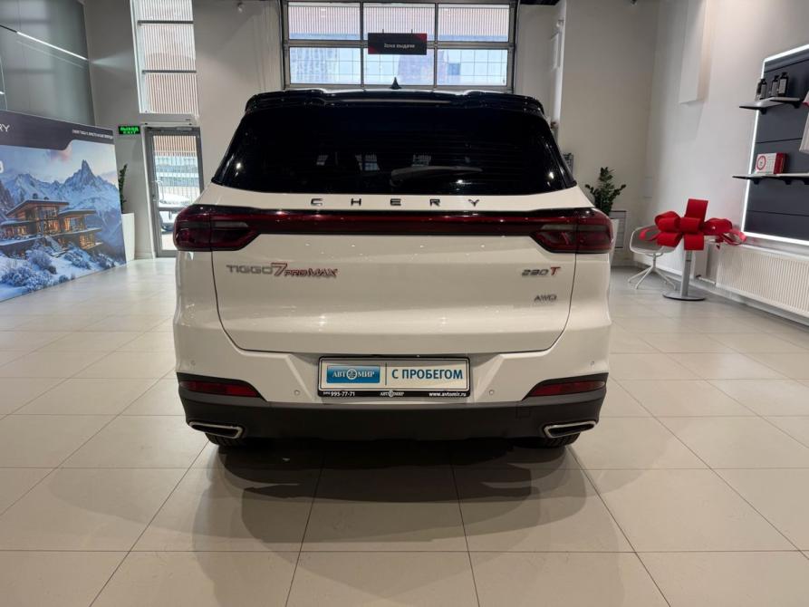 Chery Tiggo 7 Pro Max I Москва  - изображение 5