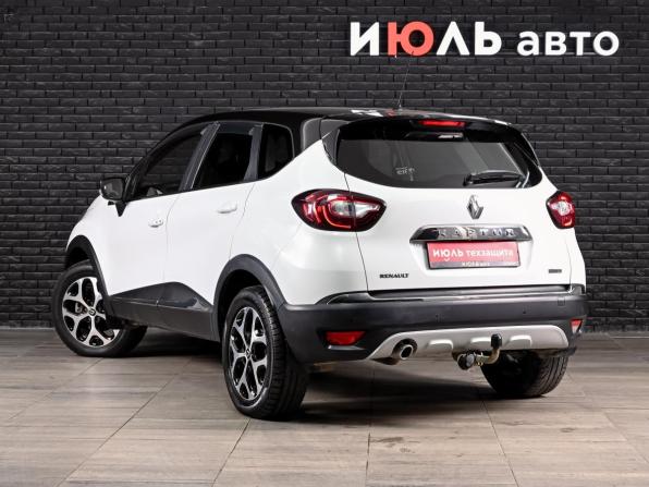 Renault Kaptur I с пробегом 2017 года, цена 1 400 000 рублей, 198764 км, внедорожник, Автокод Объявления