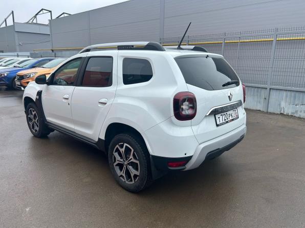 Renault Duster II с пробегом 2021 года, цена 1 319 900 рублей, 109251 км, внедорожник, Автокод Объявления