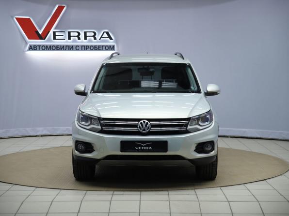 Volkswagen Tiguan I Рестайлинг с пробегом 2015 года, цена 1 550 000 рублей, 183211 км, внедорожник, Автокод Объявления