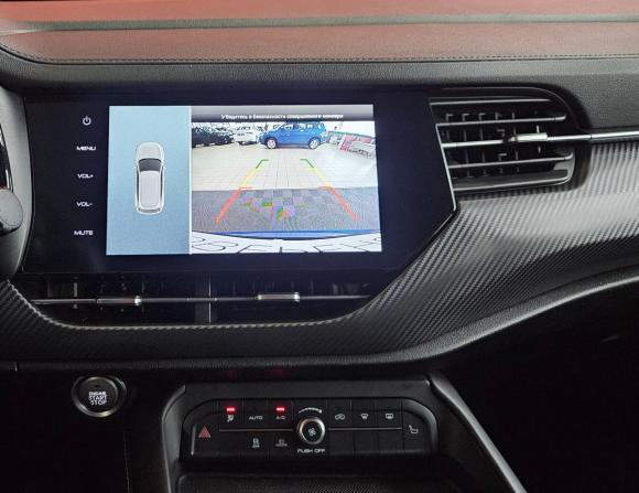 Haval F7x I с пробегом 2020 года, цена 1 599 000 рублей, 128778 км, внедорожник, Автокод Объявления