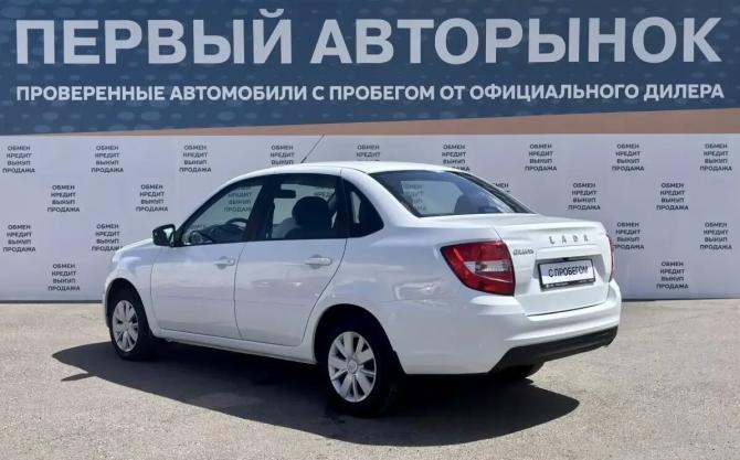 Lada (ВАЗ) Granta I Рестайлинг с пробегом 2023 года, цена 824 900 рублей, 17956 км, седан, Автокод Объявления