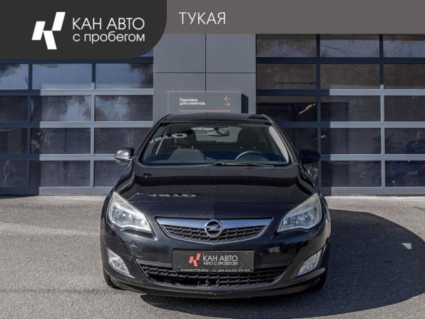 Opel Astra J с пробегом 2012 года, цена 699 000 рублей, 168400 км, хэтчбек, Автокод Объявления