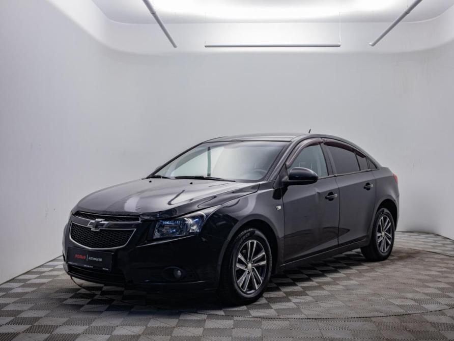Chevrolet Cruze I Москва  - изображение 1
