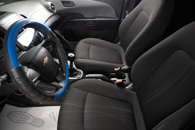 Chevrolet Aveo II с пробегом 2012 года, цена 849 000 рублей, 104420 км, седан, Автокод Объявления