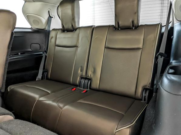 Infiniti QX60 I Рестайлинг с пробегом 2018 года, цена 2 850 000 рублей, 112411 км, внедорожник, Автокод Объявления
